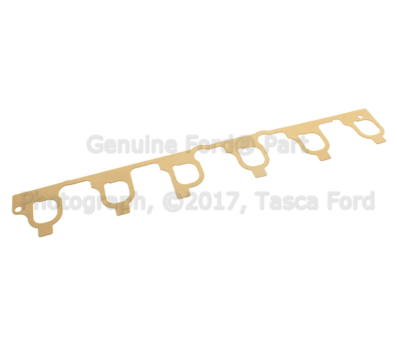 E7TZ9439A - Fuel System: Manifold Gasket for Ford: Bronco, E-150 Econoline, E-150 Econoline Club Wagon, E-250 Econoline, E-250 Econoline Club Wagon, E-350 Econoline, E-350 Econoline Club Wagon, F-150, F-250, F-350 Image