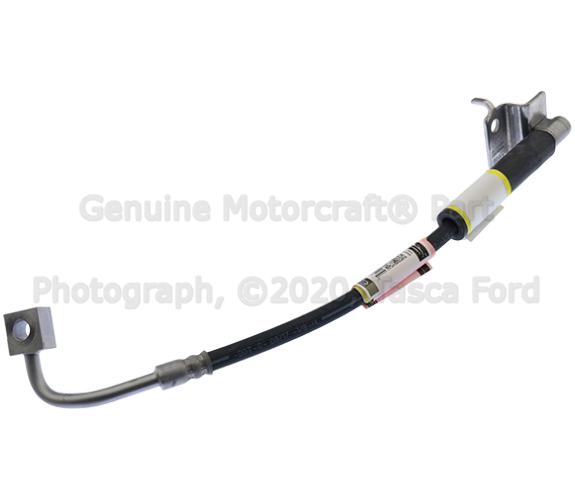 FR3Z2078J - Brakes: Brake Hose for Ford: Mustang Image