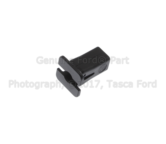 W718256S300 - Electrical: High Mount Lamp Nut for Ford: F-150, F-150 Lightning, F-250 Super Duty, F-350 Super Duty, F-450 Super Duty, Maverick, Ranger Image