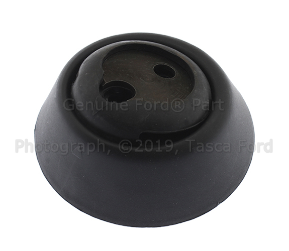 3T1Z16758A - Body: Upper Reinforced Bumper for Ford: Transit Connect Image