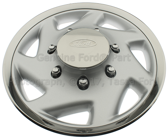 4C2Z1130BA - Suspension: Cover for Ford: E-150, E-150 Club Wagon, E-150 Econoline, E-150 Econoline Club Wagon, E-250, E-250 Econoline, E-350 Club Wagon, E-350 Econoline, E-350 Econoline Club Wagon, E-350 Super Duty, E-450 Econoline Super Duty, E-450 Super Duty, Econoline Super Duty, F-150, F-250, F-250 HD, F-350, F-Super Duty Image