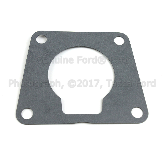 F4DZ9E936B - : Fuel Injection Throttle Body Mounting Gasket for Ford: Escort, Mustang, Ranger, Taurus, Thunderbird, Windstar | Lincoln: Continental | Mercury: Cougar, Sable Image