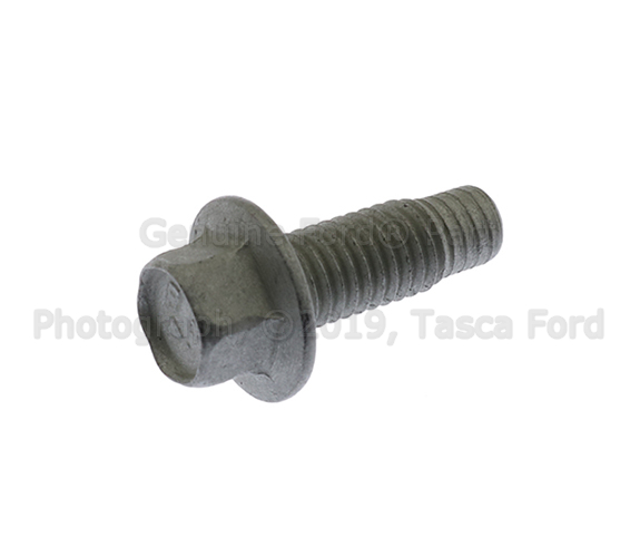 W506022S439 - Body: Hinge Bolt for Ford: Edge, Flex, Police Interceptor Sedan, Special Service Police Sedan, Taurus, Taurus X | Lincoln: MKS, MKT, MKX Image