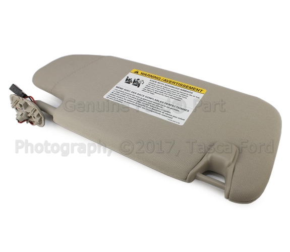AE5Z5404105AA - Body: Sun-visor for Ford Image