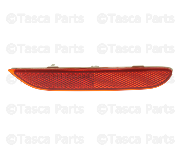 265608990C - : Lamp Reflector - Passenger Side (RH) for Nissan Image