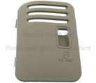 7L1Z78312A29AA - Body: Access Cover for Ford: Expedition | Lincoln: Navigator Image
