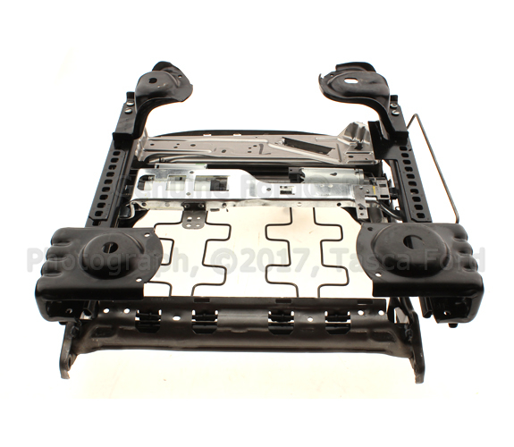 CL3Z9661711A - Body: Seat Frame for Ford: F-150 Image