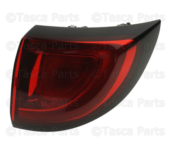 68229026AF - : Tail Lamp - Passenger Side (RH) for Chrysler: Pacifica, Voyager Image