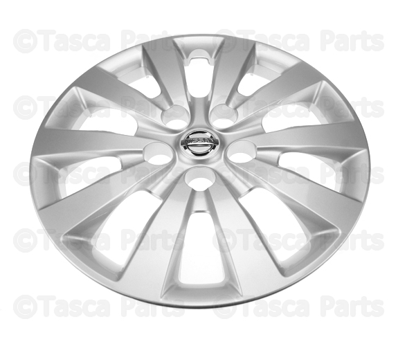 403153NF0B - Suspension: Wheel Cover for Nissan Image