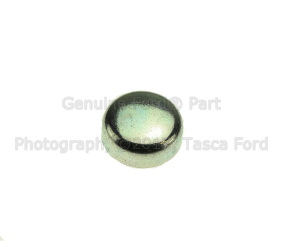 3C3Z6026CA - Engine: Engine Core Plug for Ford: E-350 Super Duty, E-450 Super Duty, Excursion, F-250 Super Duty, F-350 Super Duty, F-450 Super Duty, F-550 Super Duty Image