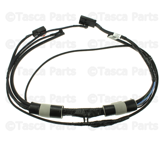 68088037AA - : Rear Window Wiper Washer Hose Assembly for Jeep: Wrangler, Wrangler JK Image