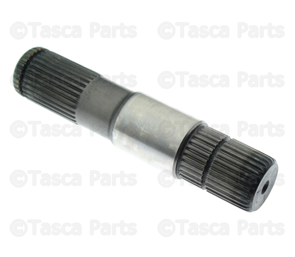 52069887AE - Front Suspension &amp; Drive: Axle Shaft, Left for Chrysler: Aspen | Dodge: Dakota, Durango, Ram 1500 | Ram: 1500, Dakota Image