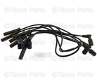 19417611 - Electrical: Plug Wire Set for Buick: Lucerne, Terraza | Chevrolet: Impala, Malibu, Monte Carlo, Uplander | Pontiac: G6, Montana | Saturn: Aura, Relay, Vue Image