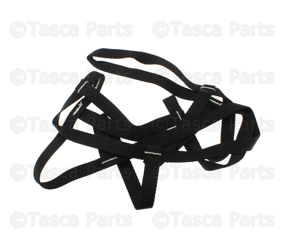 FE5018522 - : Battery Box Bracket for Mazda Image