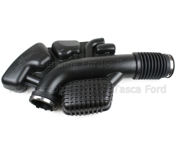 9C3Z9B659A - Engine: Air Tube for Ford: F-250 Super Duty, F-350 Super Duty Image