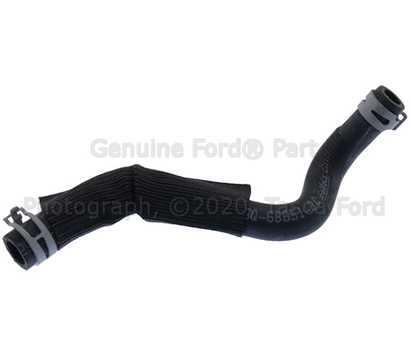 BC3Z6B851B - : Inlet Tube for Ford: F-250 Super Duty, F-350 Super Duty, F-450 Super Duty, F-550 Super Duty Image