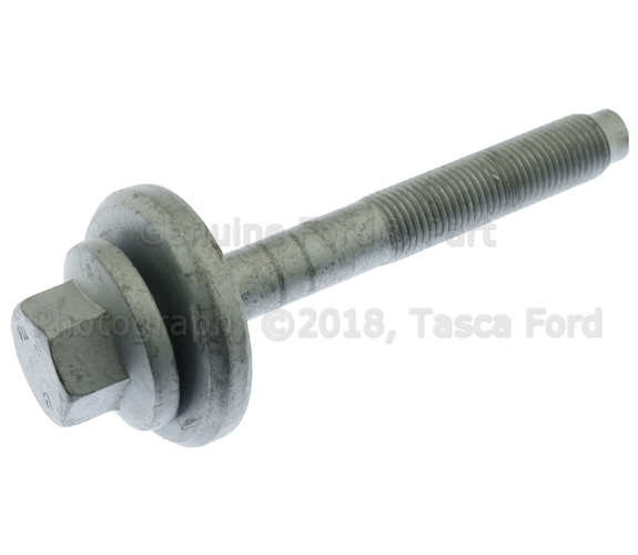 AL3Z6A340A - Engine: Crankshaft Pulley Bolt for Ford: E-350 Super Duty, E-450 Super Duty, F-150, F-250 Super Duty, F-350 Super Duty, Mustang Image