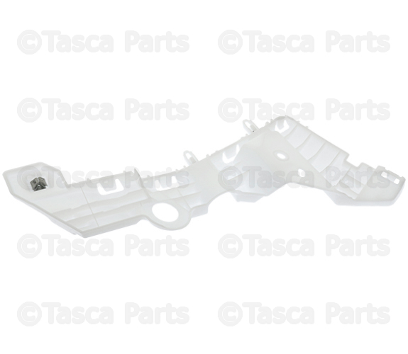 2021-2026 Chevrolet Trailblazer Driver Side Front Bumper Fascia Guide ...