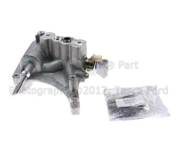 F81Z6N639CARM - Engine: Support Housing for Ford: E-350 Club Wagon, E-350 Econoline Club Wagon, E-350 Super Duty, E-450 Econoline Super Duty, E-450 Super Duty, Econoline Super Duty, Excursion, F-250 Super Duty, F-350 Super Duty, F-450 Super Duty, F-550 Super Duty Image