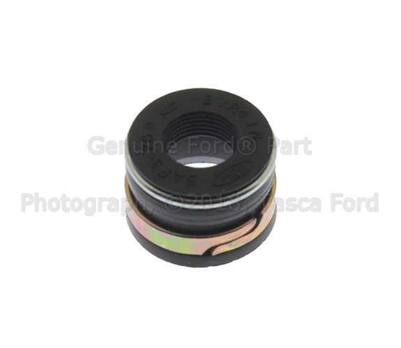 E8AZ6571A - Engine: Intake Valve Seals for Ford: Bronco, Country Squire, E-150 Econoline, E-150 Econoline Club Wagon, E-250 Econoline, E-250 Econoline Club Wagon, E-350 Econoline, E-350 Econoline Club Wagon, Econoline Super Duty, F-150, F-250, F-250 HD, F-350, F-Super Duty, LTD, LTD Crown Victoria, Mustang, Ranger, Tempo, Thunderbird | Lincoln: Continental, Mark VII, Town Car | Mercury: Capri, Colony Park, Cougar, Grand Marquis, Marquis, Topaz Image