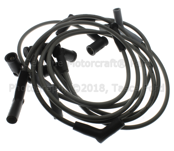 WR5996 - Electrical: Motorcraftâ„¢ Ignition Set for Ford Image