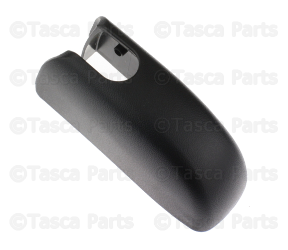 68077939AA - : Rear Wiper Arm Cap for Chrysler: Pacifica, Voyager | Dodge: Durango, Journey | Fiat: 500 | Jeep: Cherokee, Compass, Grand Cherokee, Grand Cherokee WK Image
