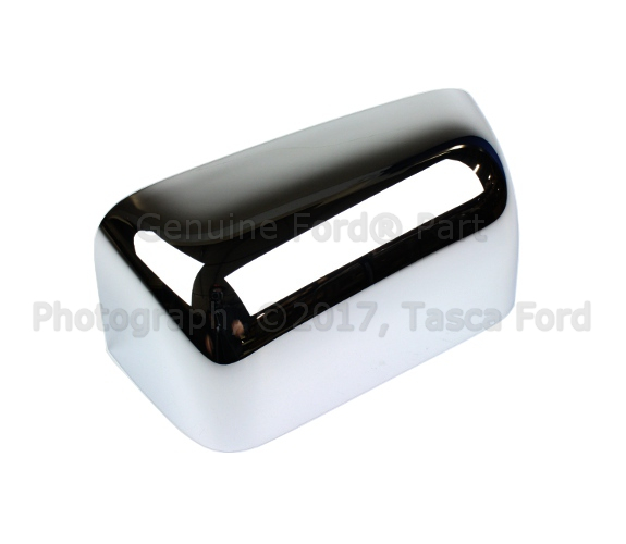 8C3Z17D742AA - Body: Mirror Cover for Ford: F-150, F-250 Super Duty, F-350 Super Duty, F-450 Super Duty Image