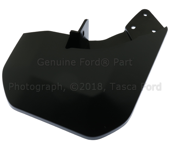 BK3Z9928370AA - Accessories: Mud Flap for Ford Image