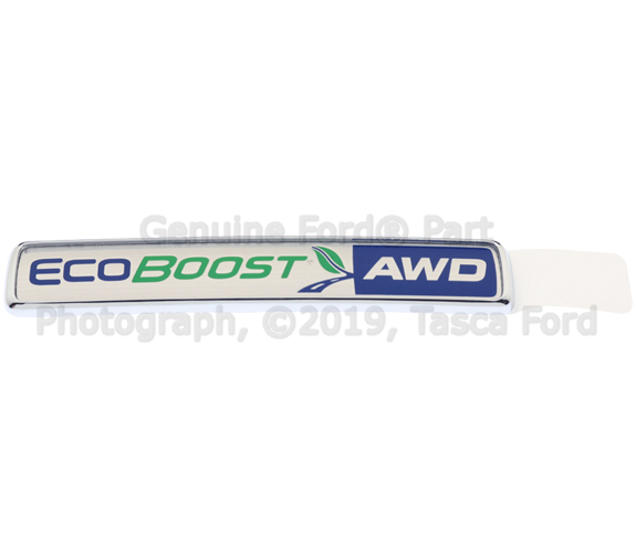 FT4Z5842528F - Accessories: Hatch Emblem for Ford Image