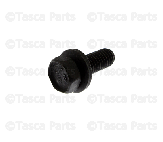 6503692 - Doors, Door Mirrors and Related Parts: Screw for Chrysler: 300, 300M, Concorde, Pacifica, PT Cruiser, Town &amp; Country, Voyager | Dodge: Caravan, Challenger, Charger, Grand Caravan, Intrepid, Magnum | Jeep: Liberty, Wrangler Image
