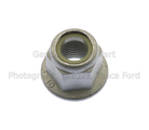 W716343S440 - Suspension: Lateral Arm Nut for Ford: Edge, F-250 Super Duty, F-350 Super Duty, F-450 Super Duty, Fusion, Mustang, Police Responder Hybrid, SSV Plug-In Hybrid | Lincoln: Continental, MKX, MKZ, Nautilus Image