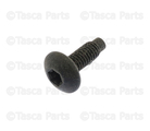 6507847AA - Engine 2.7L Six Cylinder: Crankshaft Rear Oil Seal Retainer for Mopar Image
