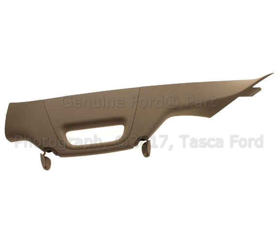BC3Z2503599AA - : Windshield Pillar Trim - Driver's Side (LH) for Ford Image