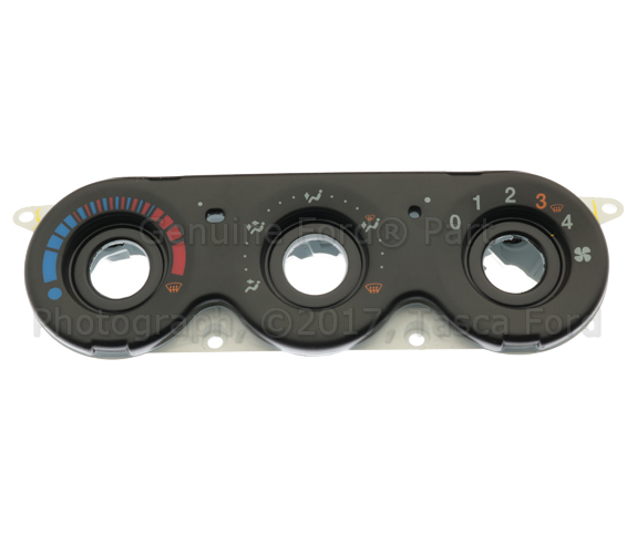 9T1Z18C419A - Body: Face Plate for Ford: Transit Connect Image