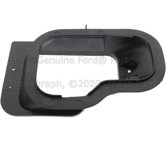 F7UZ19A618A - HVAC: Duct for Ford: E-150, E-150 Club Wagon, E-150 Econoline, E-150 Econoline Club Wagon, E-250, E-250 Econoline, E-350 Club Wagon, E-350 Econoline, E-350 Econoline Club Wagon, E-350 Super Duty, E-450 Econoline Super Duty, E-450 Super Duty, Econoline Super Duty Image