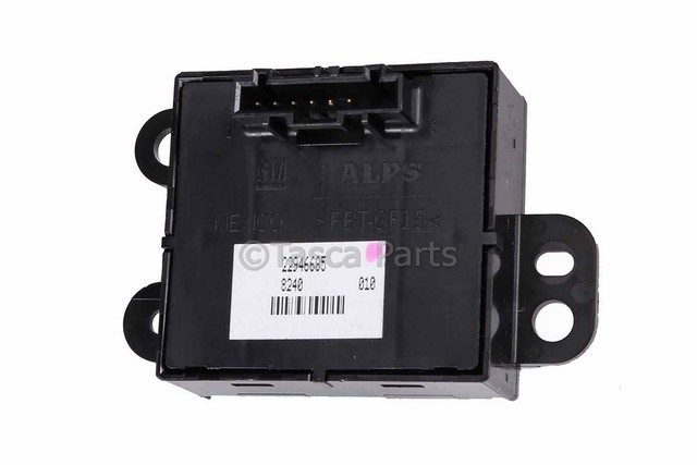 22946685 - Body: Sunroof Switch for GM Image