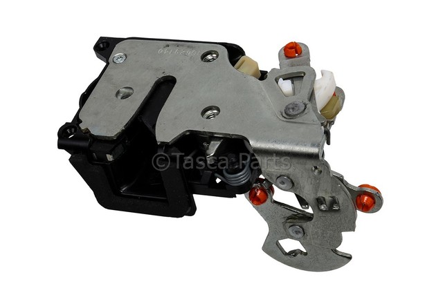 15111446 - Body: Lock Assembly for Buick: Commercial Chassis, Roadmaster | Cadillac: 60 Special, DeVille, Fleetwood | Chevrolet: Caprice, Impala, S10 | GMC: Sonoma | Oldsmobile: Custom Cruiser Image
