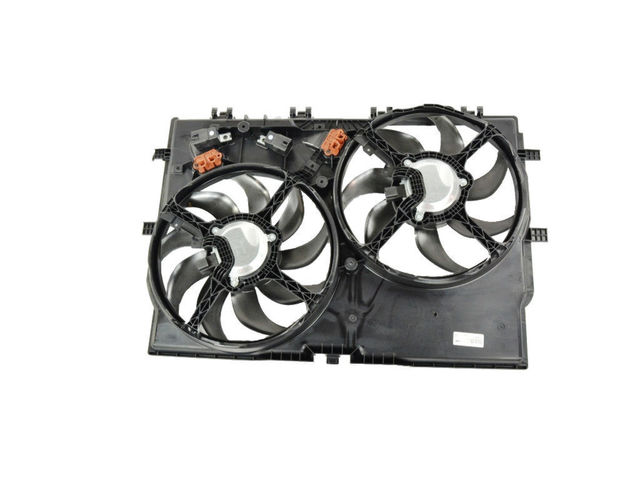 68188996AD - : Radiator Cooling Fan Module for Ram: ProMaster 1500, ProMaster 2500, ProMaster 3500 Image