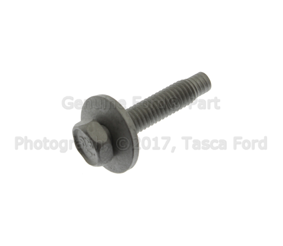 W505425S439 - Electrical: Headlamp Bolt for Ford: Edge, Expedition, F-150, F-150 Lightning, F-250 Super Duty, F-350 Super Duty, F-450 Super Duty, Flex, Focus, Fusion, Police Responder Hybrid, SSV Plug-In Hybrid | Lincoln: MKT, MKX, MKZ, Navigator Image