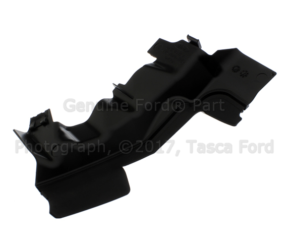 DT1Z8310D - Body: Side Baffle for Ford Image