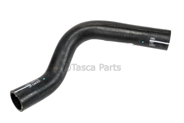 22827735 - Cooling System: Lower Hose for Cadillac: Escalade, Escalade ESV, Escalade EXT | Chevrolet: Avalanche, Avalanche 1500, Avalanche 2500, Silverado 1500, Silverado 1500 Classic, Silverado 1500 HD, Silverado 1500 HD Classic, Silverado 2500, Silverado 2500 HD, Silverado 2500 HD Classic, Silverado 3500, Silverado 3500 Classic, Silverado 3500 HD, Suburban 1500, Suburban 2500, Tahoe | GMC: Sierra 1500, Sierra 1500 Classic, Sierra 1500 HD, Sierra 1500 HD Classic, Sierra 2500, Sierra 2500 HD, Sierra 2500 HD Classic, Sierra 3500, Sierra 3500 Classic, Sierra 3500 HD, Yukon, Yukon XL 1500, Yukon XL 2500 Image