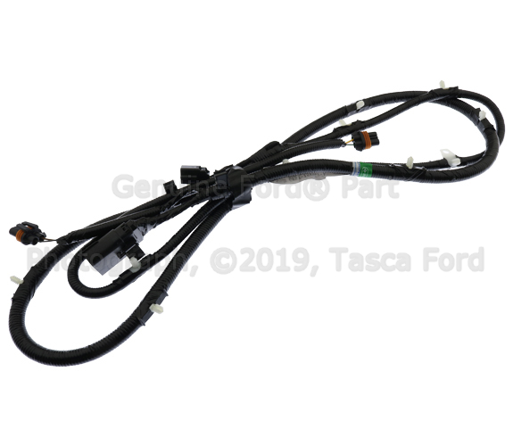 GB5Z15K867A - Body: Wire Harness for Ford Image