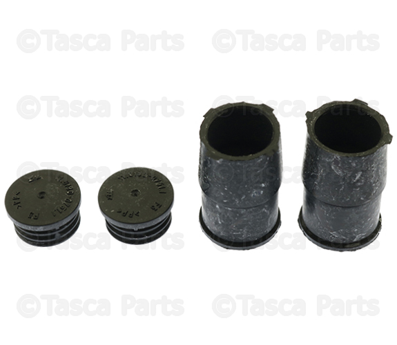 2009-2025 Volvo Disc Brake Caliper Pin Boot Kit 30793944 | TascaParts.com