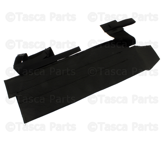 68068845AD - Wheels: Jack Tool Storage Bag for Mopar Image