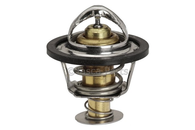 12559575 - Cooling System: Thermostat for Chevrolet: Avalanche 2500, C2500, C3500, C3500HD, Express 3500, K2500 Pickup, K3500 Pickup, P30, Silverado 2500 HD, Silverado 2500 HD Classic, Silverado 3500, Silverado 3500 Classic, Suburban 2500, Suburban C2500, Suburban K2500 | GMC: C2500 Pickup, C3500 Pickup, C3500HD, K2500 Pickup, K3500 Pickup, P3500, Savana 3500, Sierra 2500 HD, Sierra 2500 HD Classic, Sierra 3500, Sierra 3500 Classic, Suburban C2500, Suburban K2500, Yukon XL 2500 Image