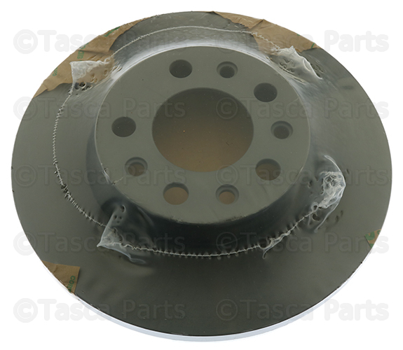 68249842AD - Unclassified: Brake Rotor for Jeep: Compass Image