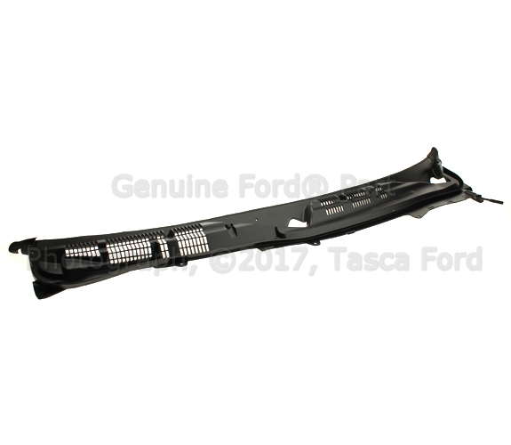 6W7Z5402228AA - Body: Cowl Grille for Ford: Crown Victoria | Mercury: Grand Marquis, Marauder Image
