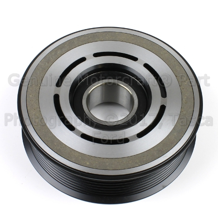 8C2Z19D784C - HVAC: Pulley for Ford: E-350 Super Duty, E-450 Super Duty Image