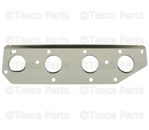 53032832AH - 4.7L Gas; Engine: Exhaust Manifold Gasket, Right for Mopar Image