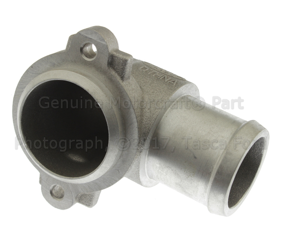 7R3Z8592B - Cooling System: Upper Housing for Ford: Mustang Image